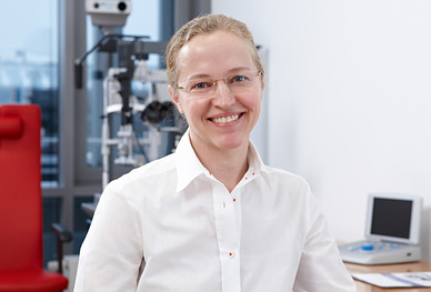 Augenärzte Hamburg Bergedorf - Dr. Triinu Elsner