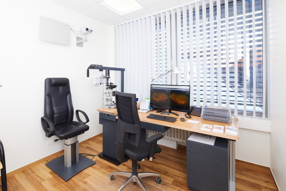 Smile Eyes Augenärzte Hamburg Poppenbüttel - Augenarzt Hamburg Poppenbüttel Standort Hamburg Bergedorf - BEP Augenärzte MVZ GmbH